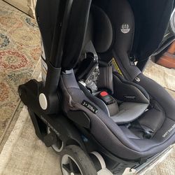 New evenflo shyft dual ride