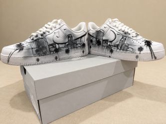 Nike air force 1 custom