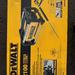 DEWALT POWER WASHER