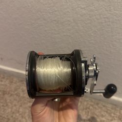 Daiwa Sealine 50H Ocean Fishing Reel Star Drag