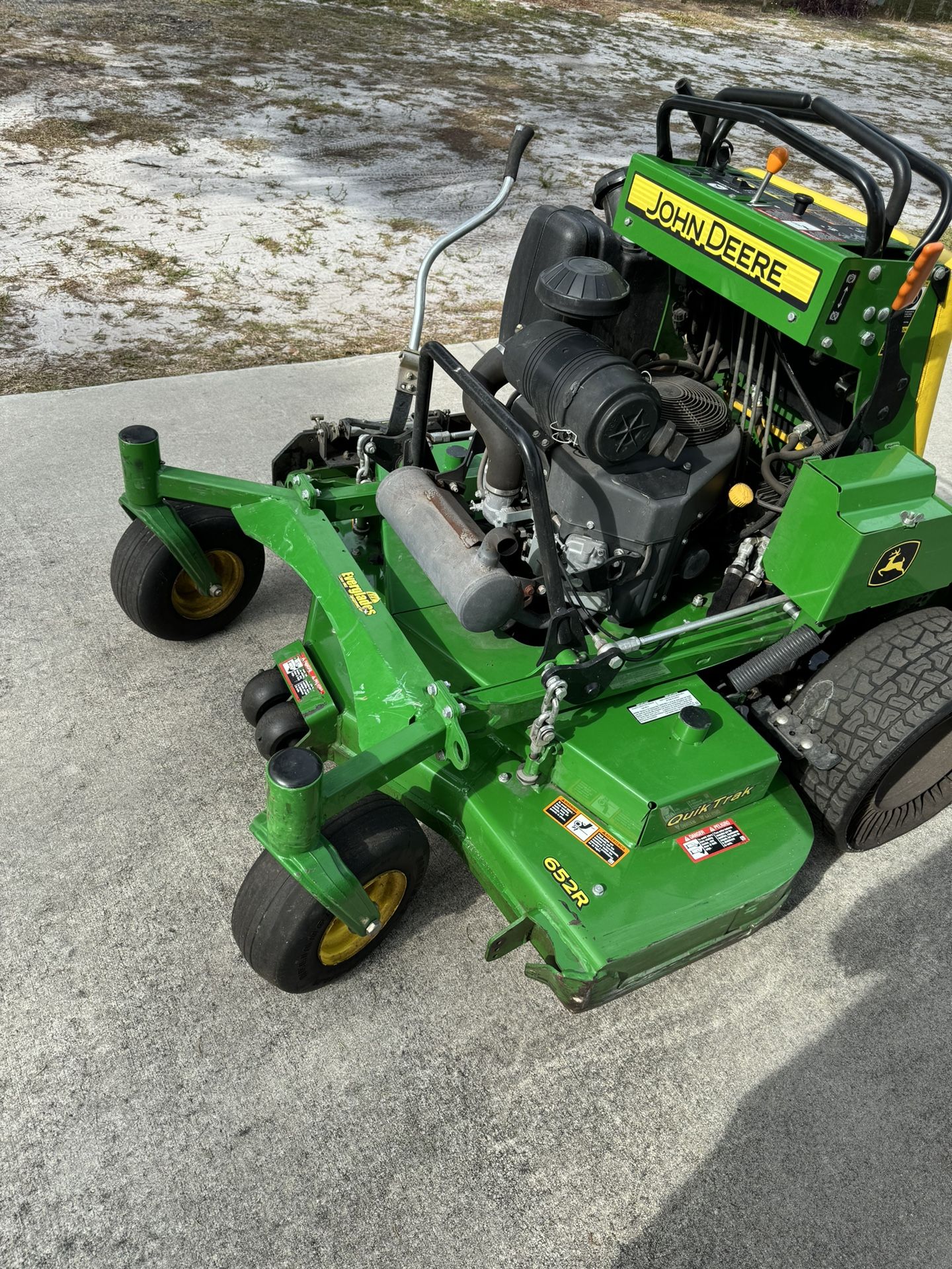 2021 John Deere 652r