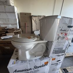Toilet- New 