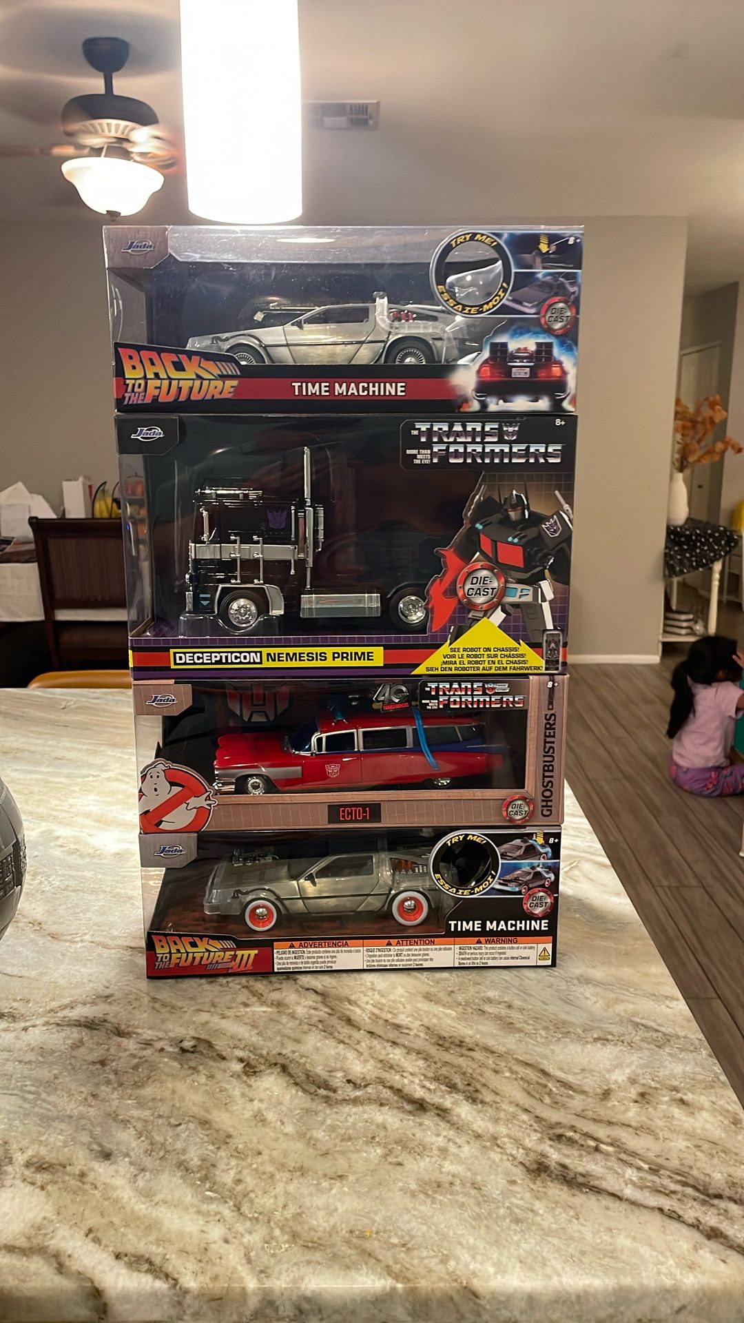 Jada Cards Toys