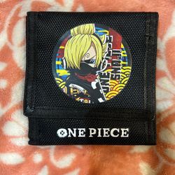 One piece wallet