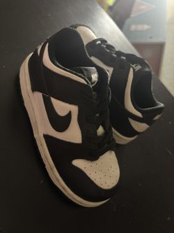 Nike pandas Size 7c