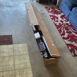 King bed frame - Purple Mattress Brand 