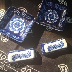 VINTAGE PIER 1 MANDARIN