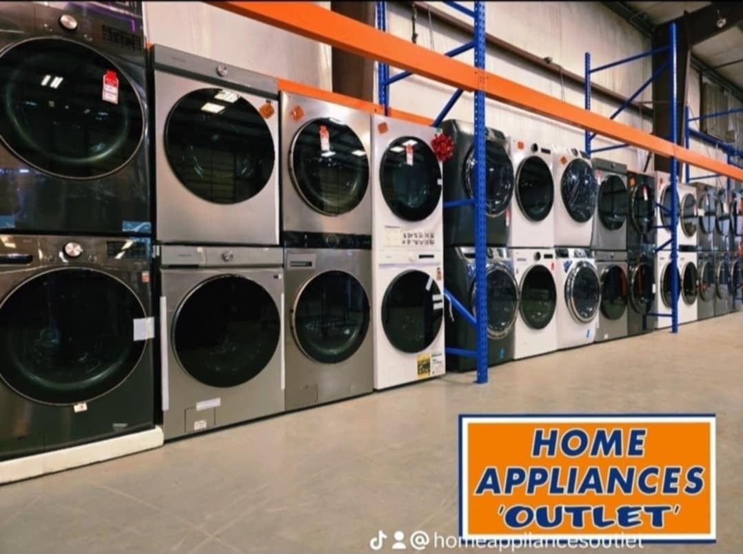 Front Loader Washer And Dryer Set