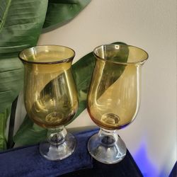 Large Candel Holders Decor Vases