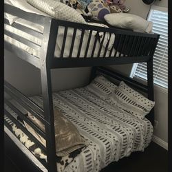 Full/Twin Bunkbed 