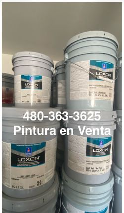 Pintura nueva en venta Paint sale