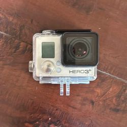 GOPRO HERO +3