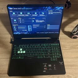 ASUS TUF Gaming FX505DD – Ryzen 7 3750H / GTX 1050 / 16 GB RAM / 128 GB + 1 TB SSD