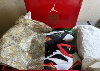 AIR JORDAN 7 RETRO GC “Size 10”