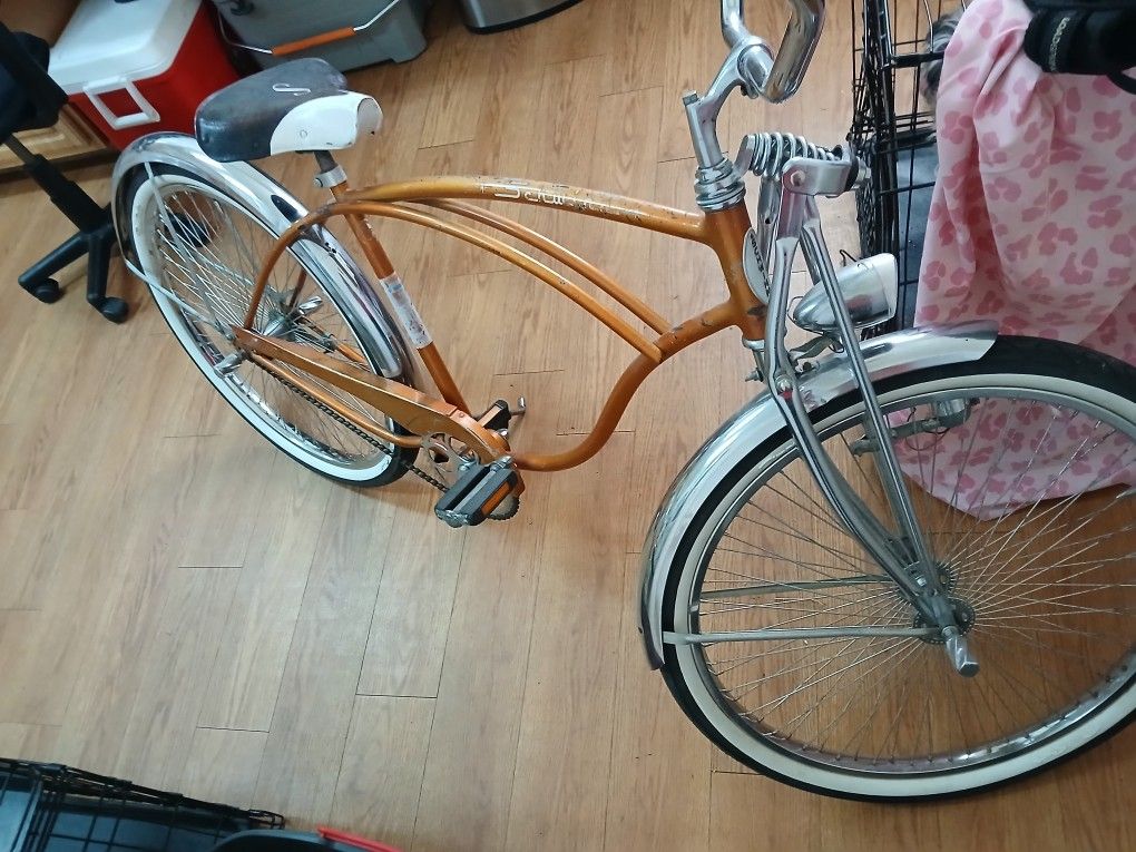 Schwinn Bicycle From early 70s $275.00 Each.