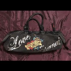 Ed Hardy Hand Bag