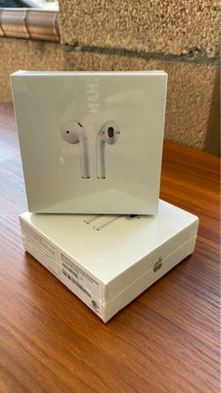 Apple air pods