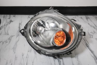 Mini cooper headlight 2015