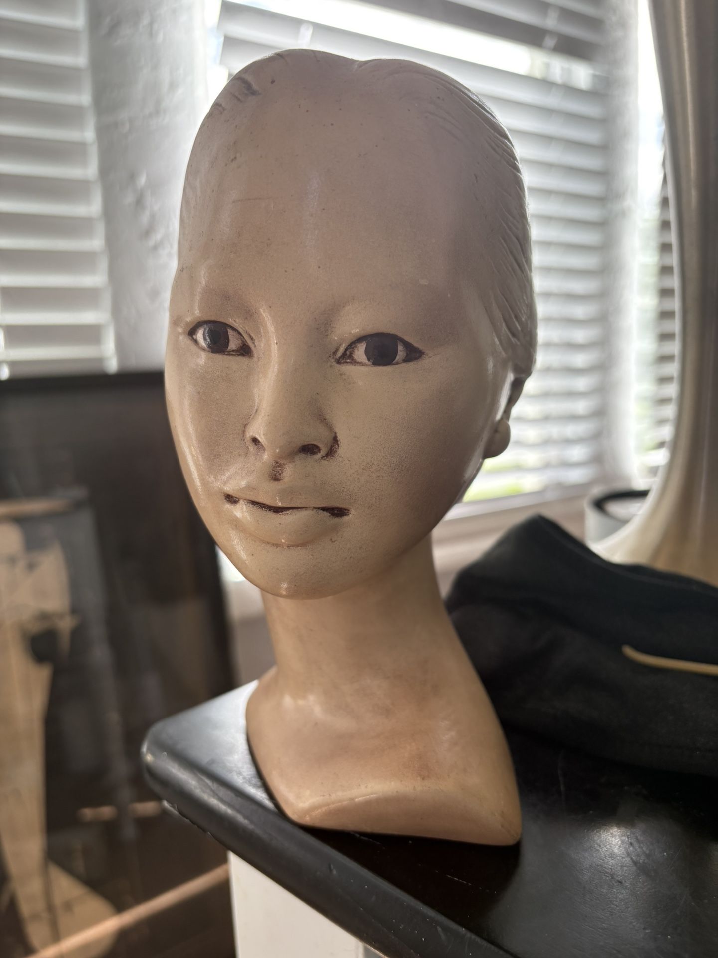 Stamped Vintage figurine