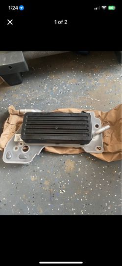 Bronco Oil Cooler