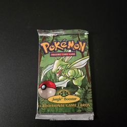 Vintage Jungle Pack ( Pokemon )