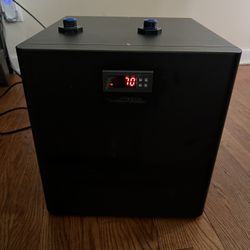 Polar Revive 2/3HP Water Chiller. 