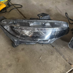10th Gen civic Sequential headlights