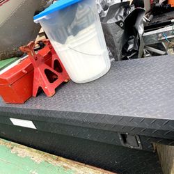 Truck Bed Tool Box