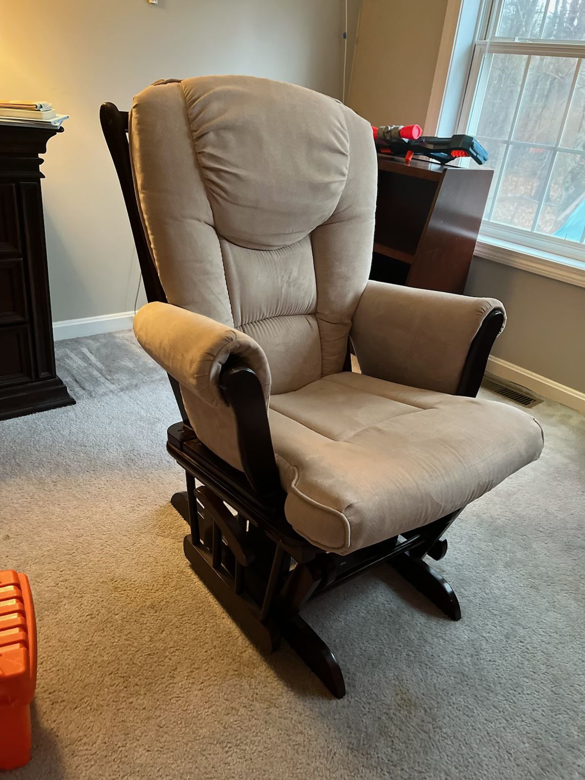 Maternity Rocking Chair