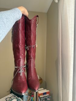 Cowgirl boots