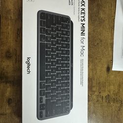 Logitech MX Keys Mini for Mac