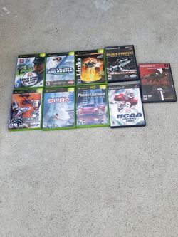 Video game