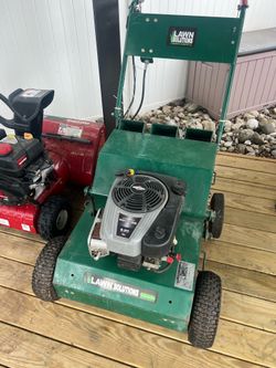 Lawn Aretor