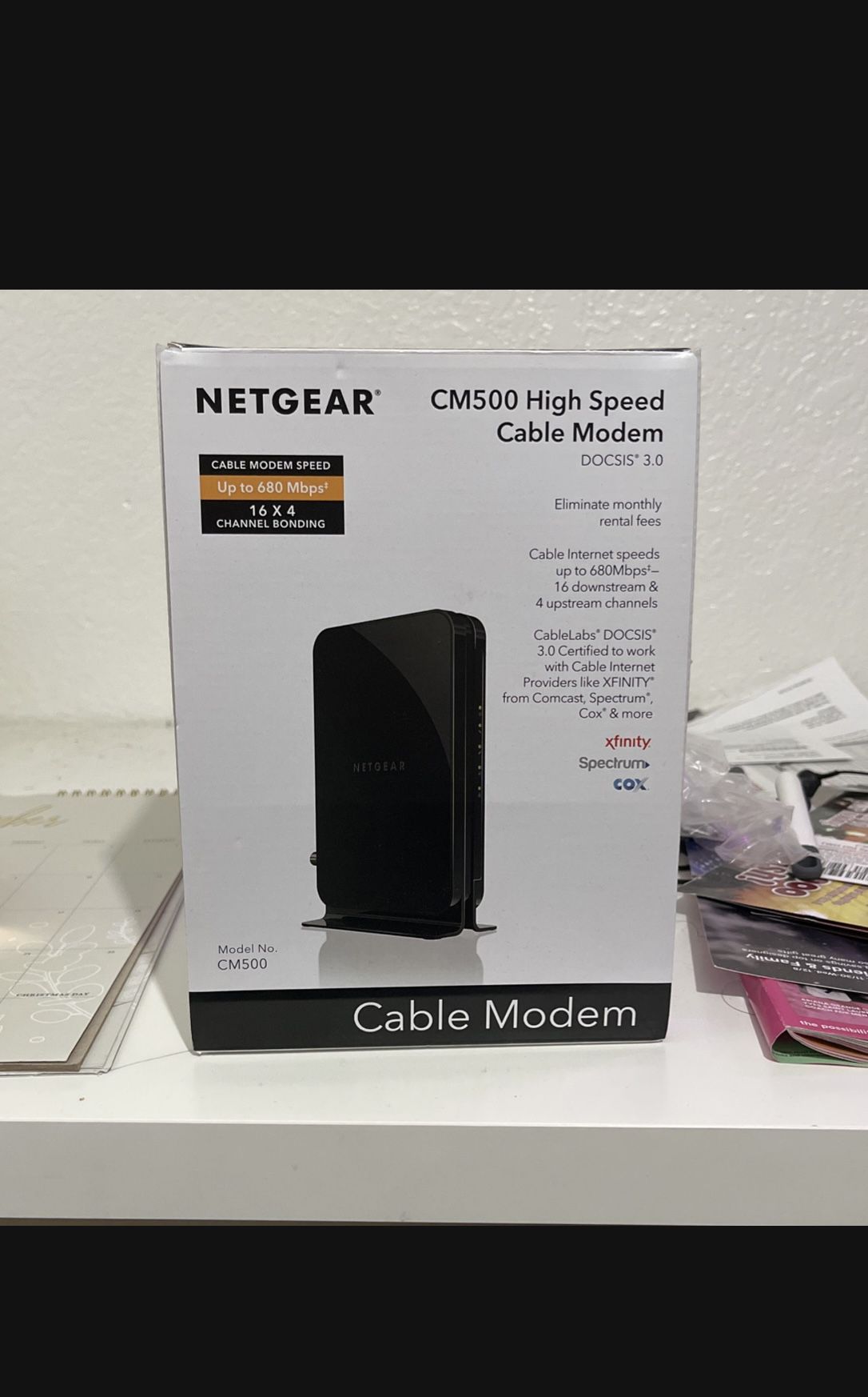 NETGEAR Modem Router