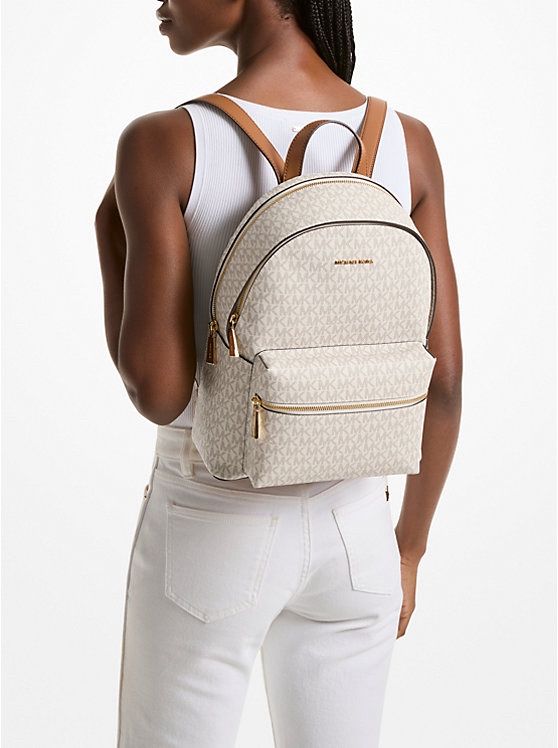 MICHAEL KORS NEW with tags  Sally Medium 2-In-1 Logo Backpack