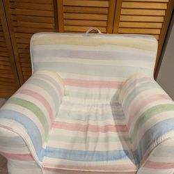 Pottery Barn Kids Anywhere Chair