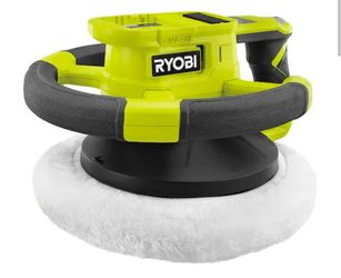 Ryobi one+ random orbit buffer (tool only)