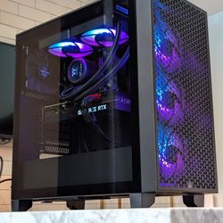 🔥 GAMING PC| RTX 3080 / i5-13600K / 32GB DDR5🔥