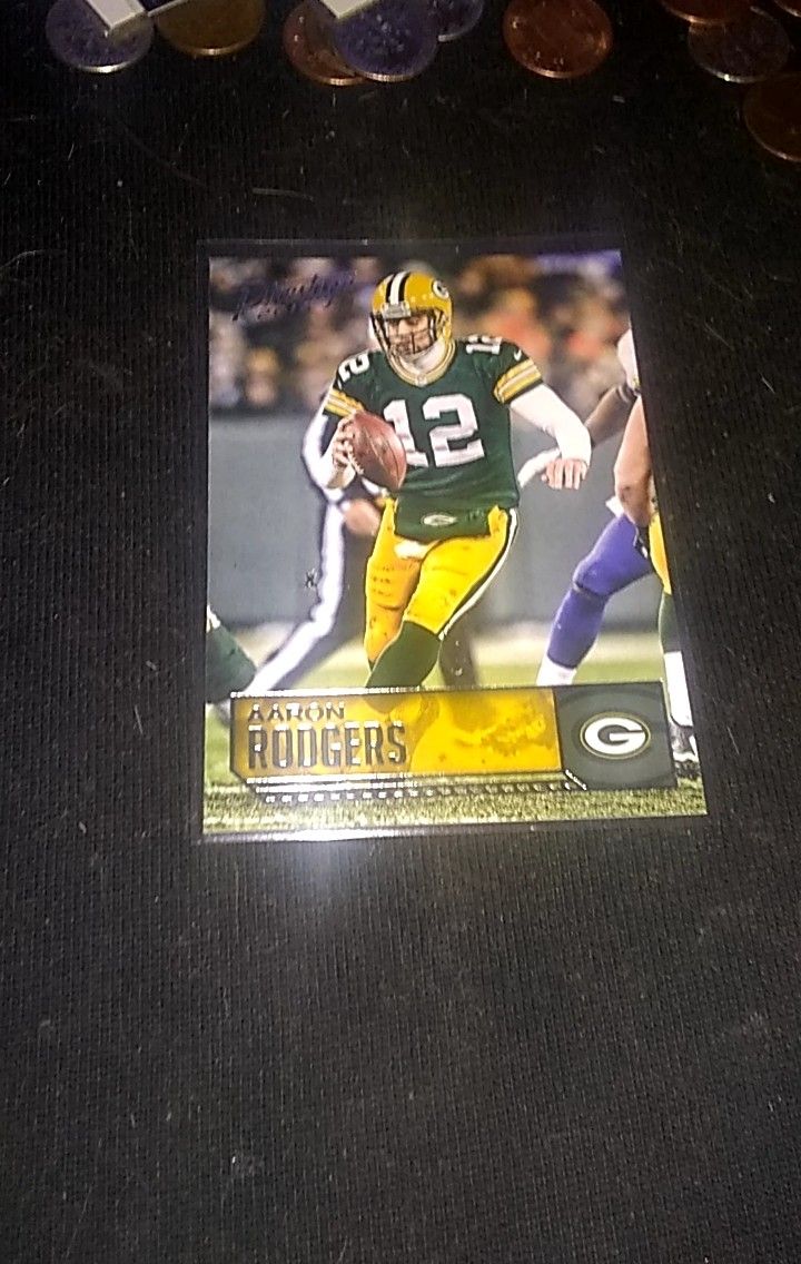 Football card