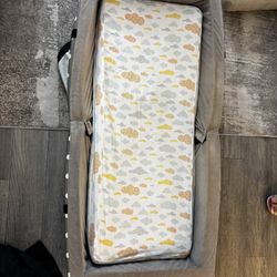 Travel Bed