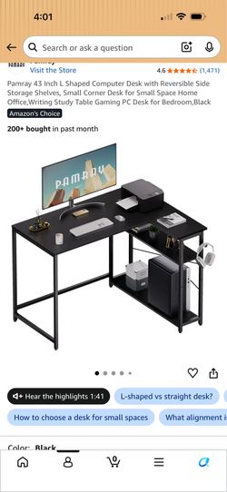 Desk