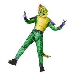 Five Nights at Freddys Montgomery Gator Halloween Costume