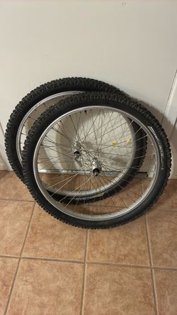 Mountain Bike Wheel Set (26”)