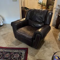 Recliner Arm Chair