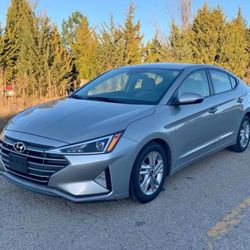2019 Hyundai Elantra 