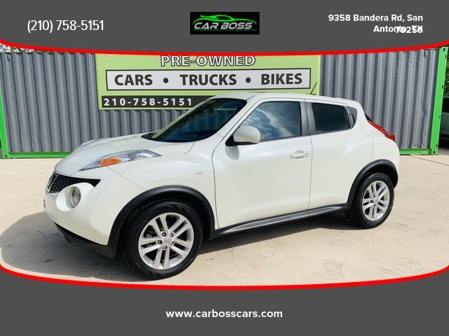 2011 Nissan JUKE