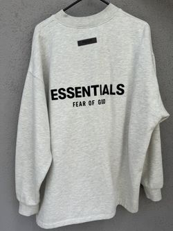 Essentials Sweater M