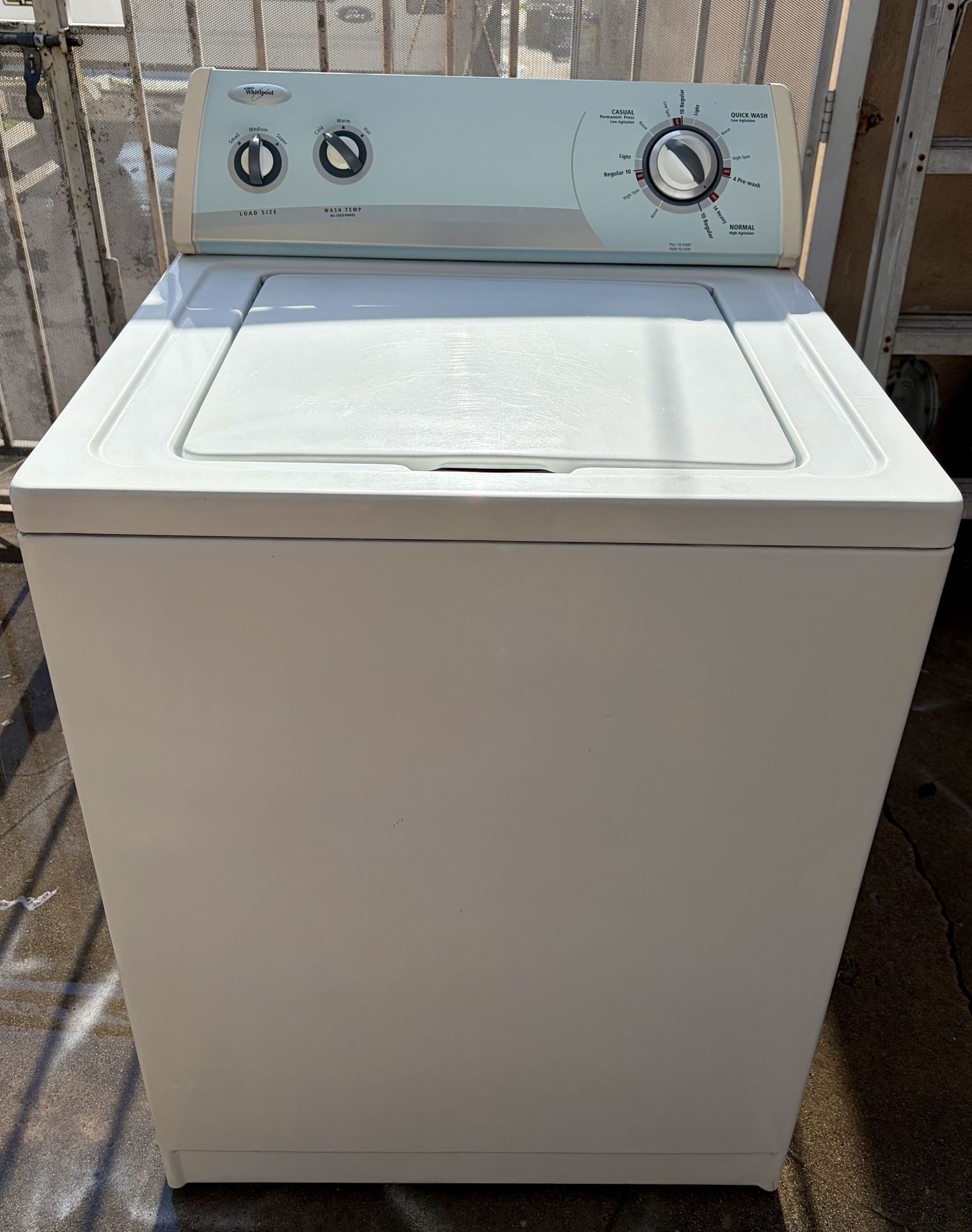 Washer