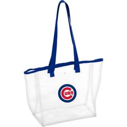 Cubs Clear Tote NWT