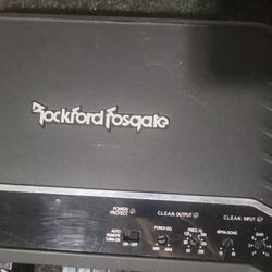 Rockford Fosgate